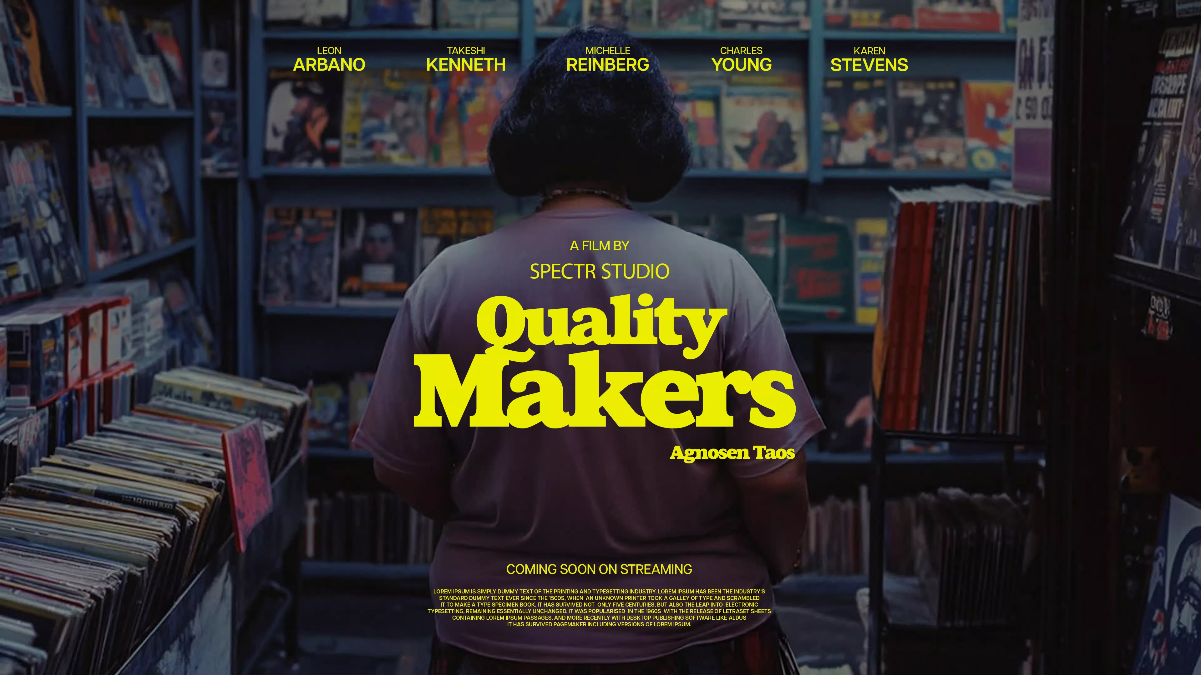 quality makers - spectr studio