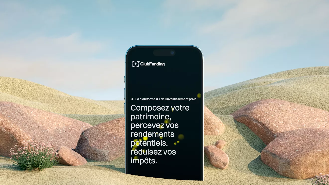 clubfundin mobile site