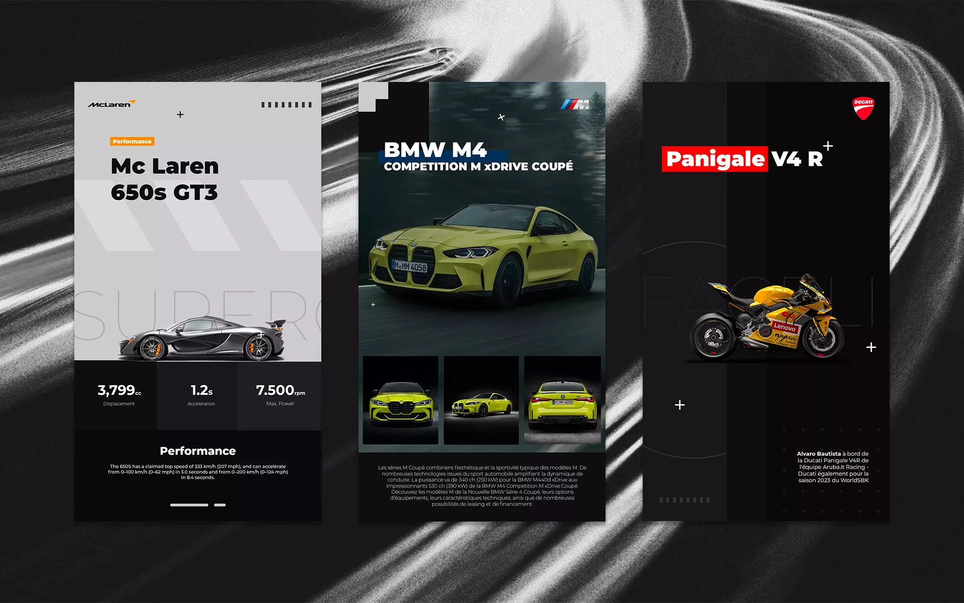 motor project spectr studio