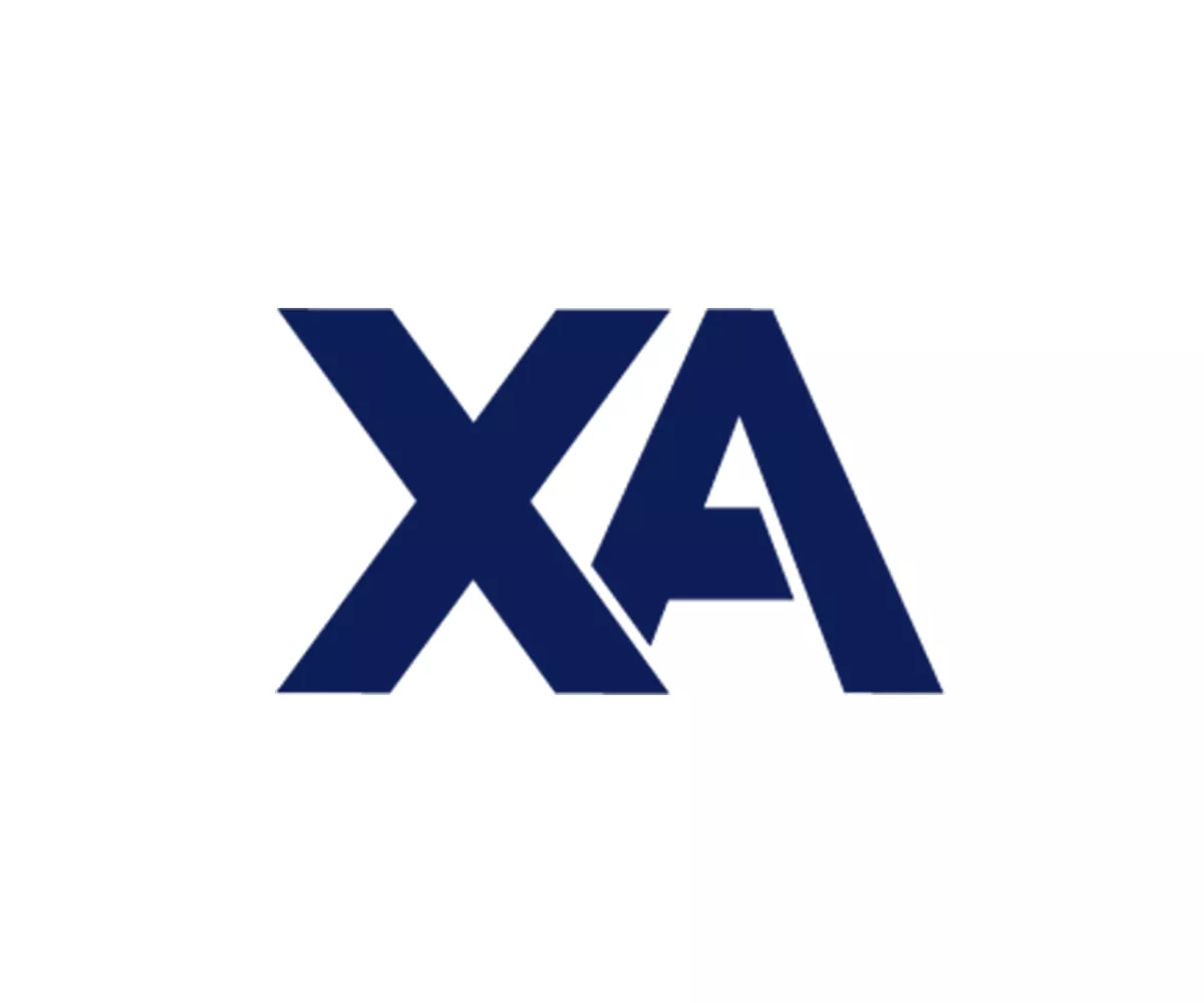 Logo Xavier Albertini