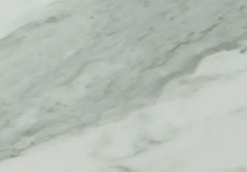 Marble-like wall swatch featuring premium gold veining.