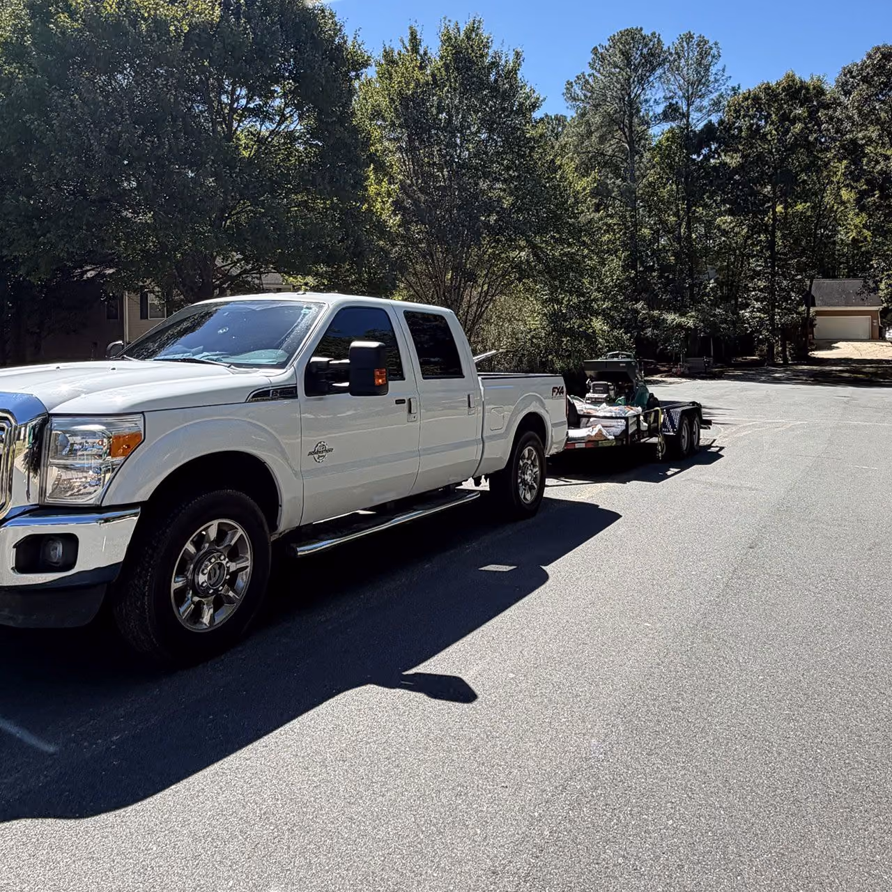 About Cornerstone Landscaping, a locally owned lawn care and landscaping company serving Waxhaw, North Carolina