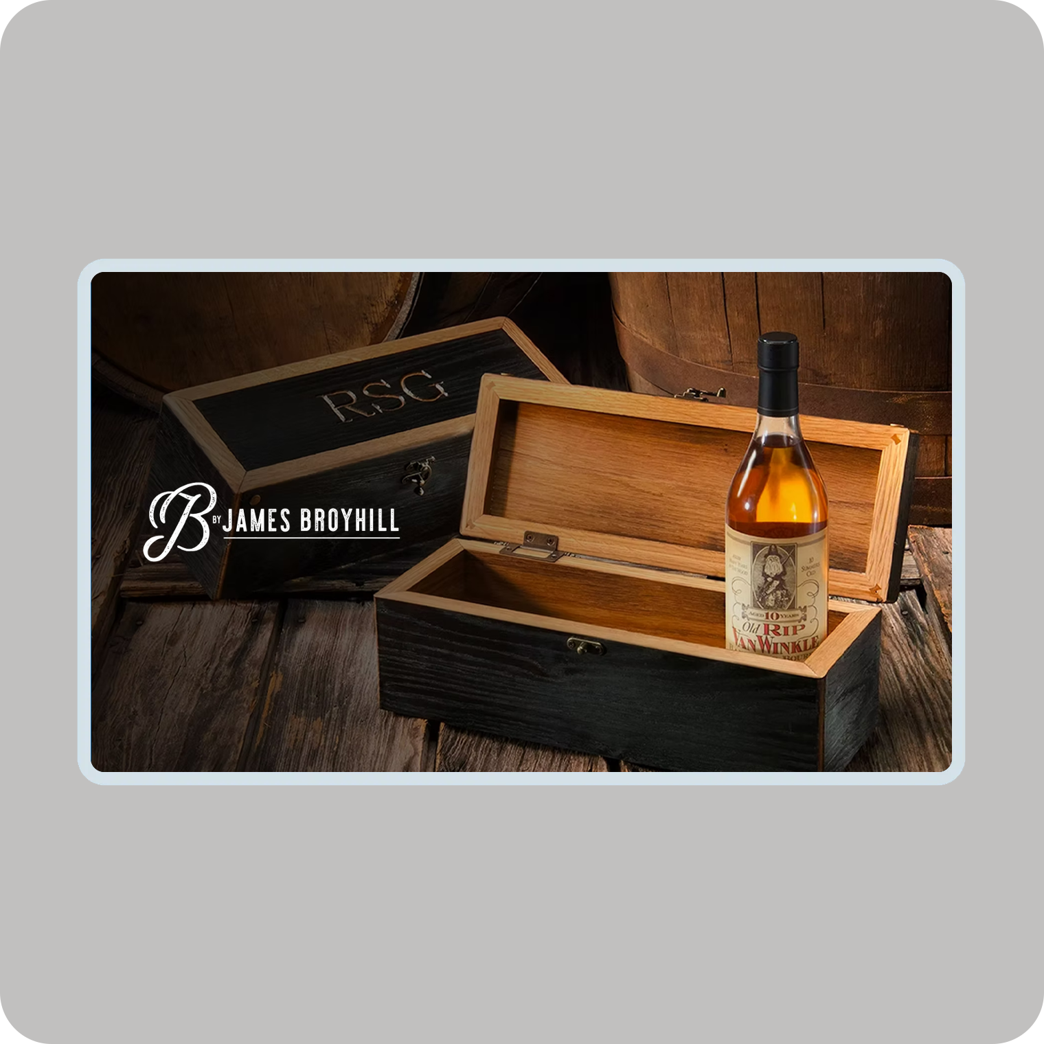 JB by James Broyhill