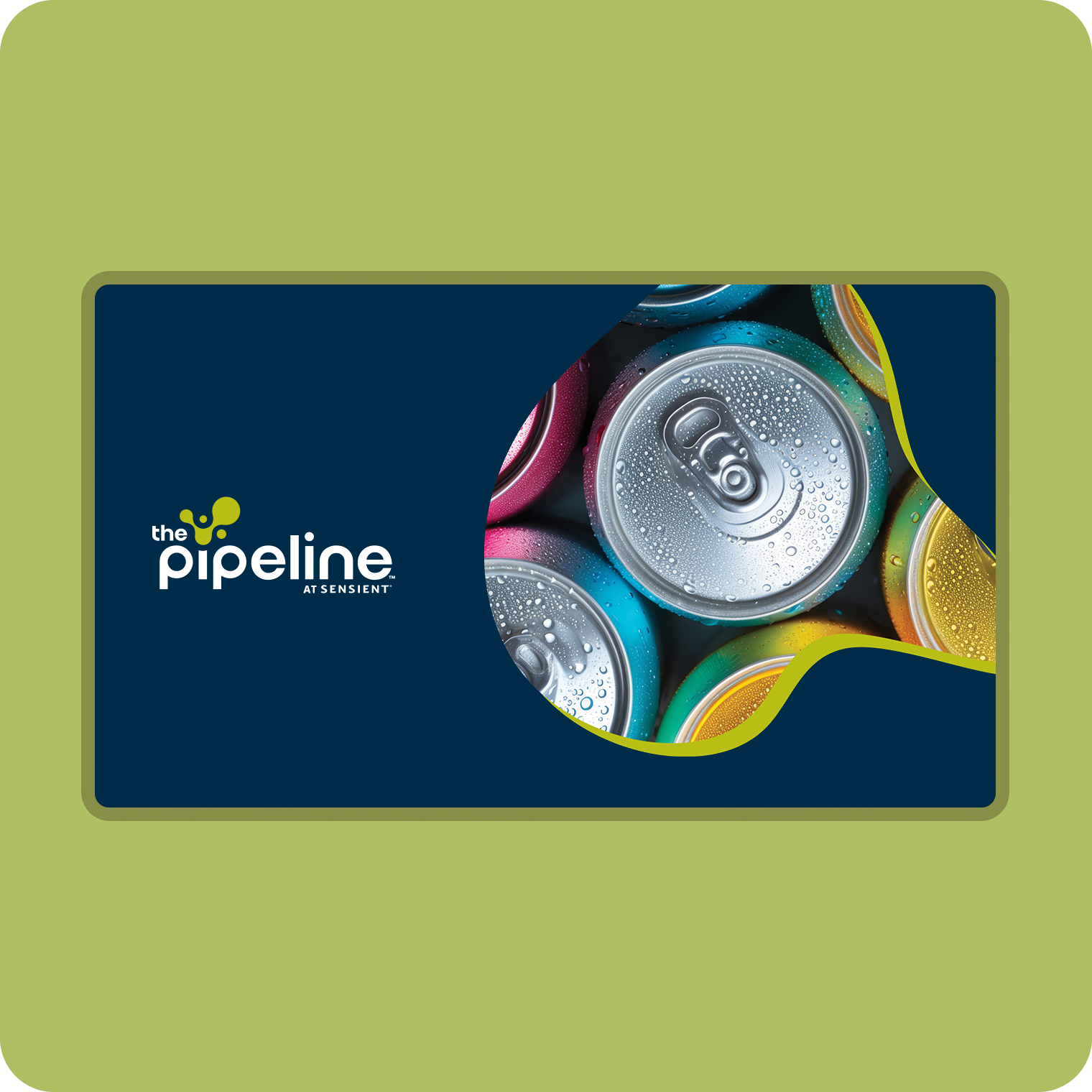 The Pipeline at Sensient
