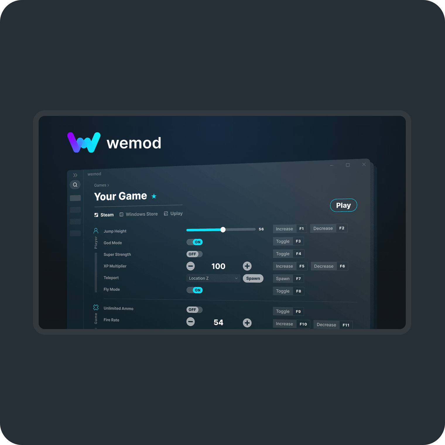 WeMod
