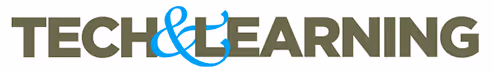 Tech & Learning logo with blue ampersand between capitalized words.