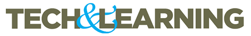 Tech & Learning logo with blue ampersand between capitalized words.