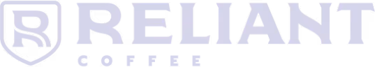Reliant company logo with a stylized R and a circle emblem.
