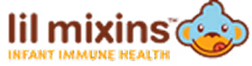 Logo with text 'Jiji mixins' and a colorful cartoon monkey face with tongue out.