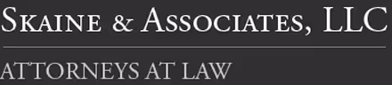 Logo of Skaine & Associates, LLC with the text Attorneys at Law beneath the name.