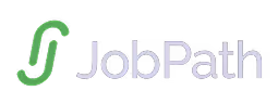 JobPath company logo with stylized interlinked chain icon.