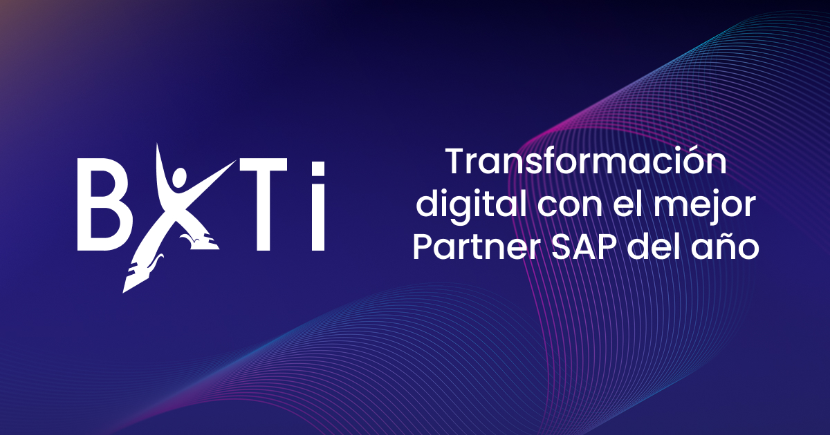 BXTi logo (Mexico) — company profile in the Analytics Legends directory of SAP analytics service providers