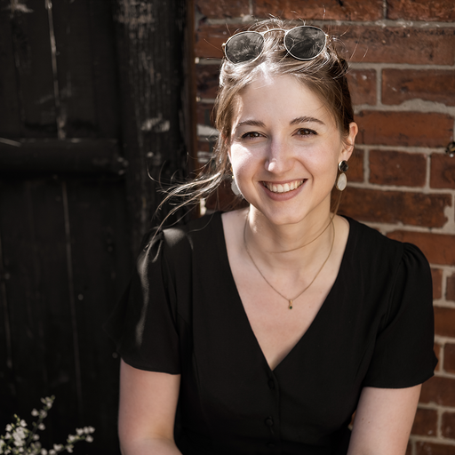 Photo de Léa Combette, Senior Learning Scientist chez Didask