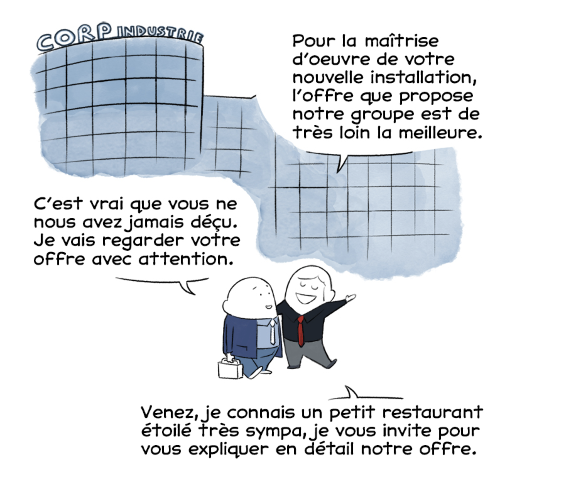 Former aux risques de corruption en entreprise