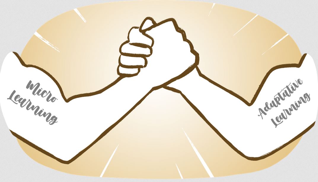 E-learning, microleraning et adaptive Leraning chez Didask