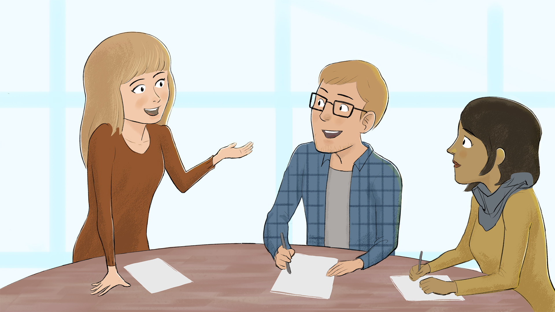 Solution e-learning et soft skills : le format immersif de Didask