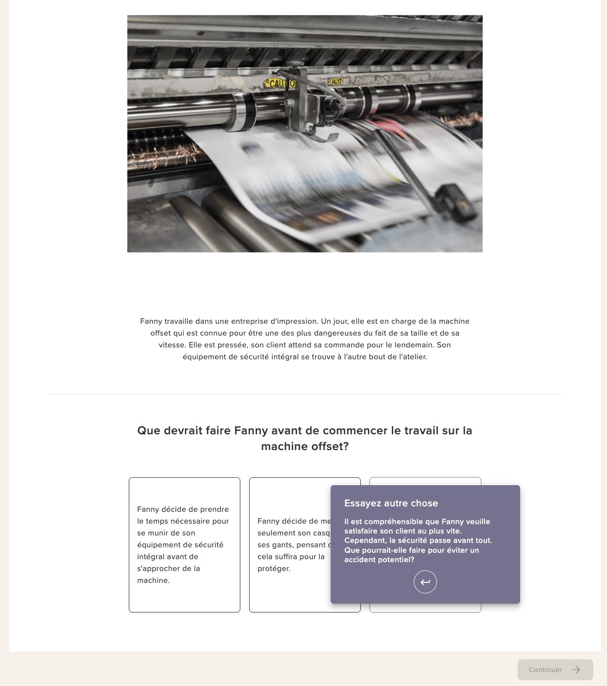 Exemple de module Didask en synergie avec le schéma Genially