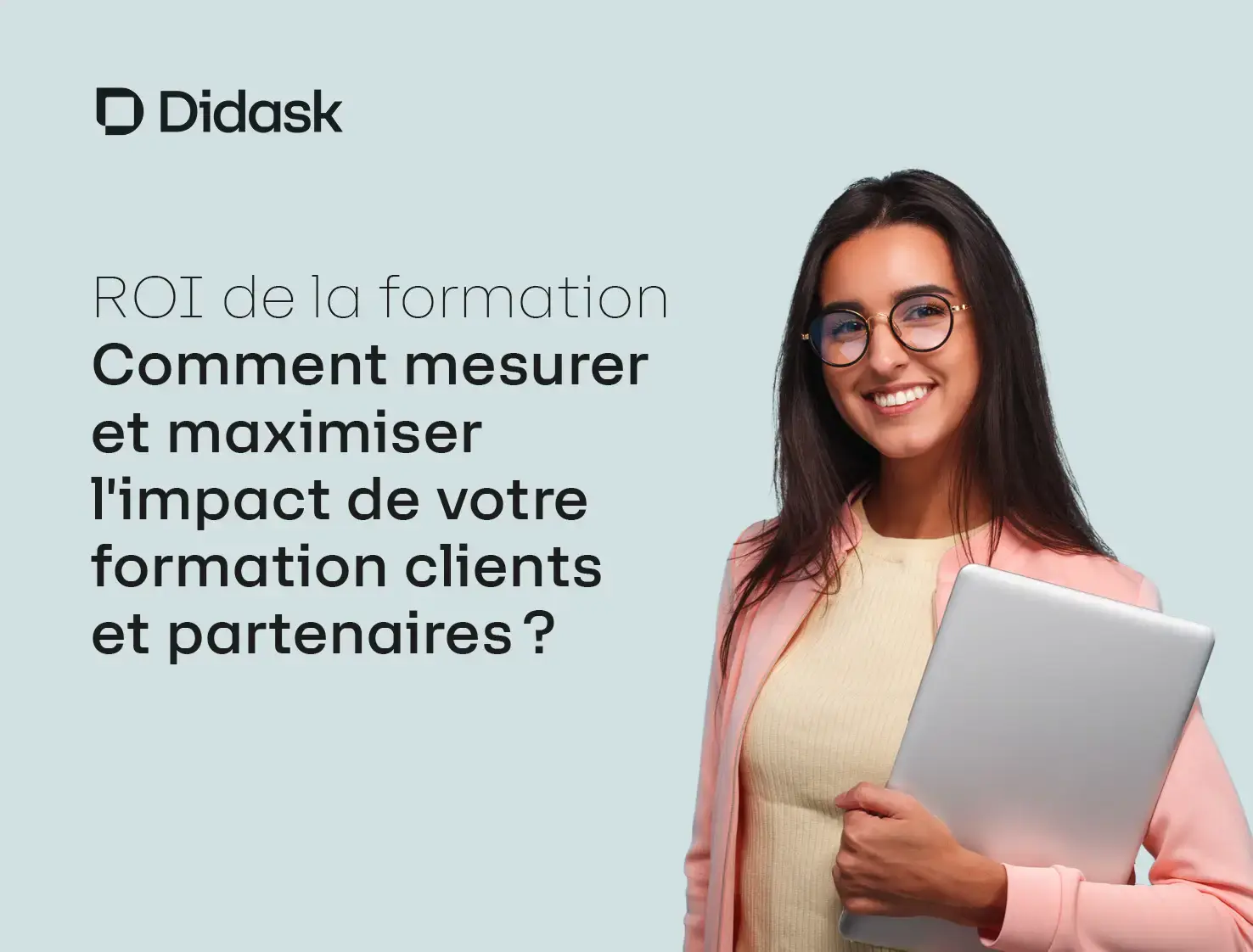 Cover of the ebook: Training your customers and partners — the ROI that few companies still know how to measure