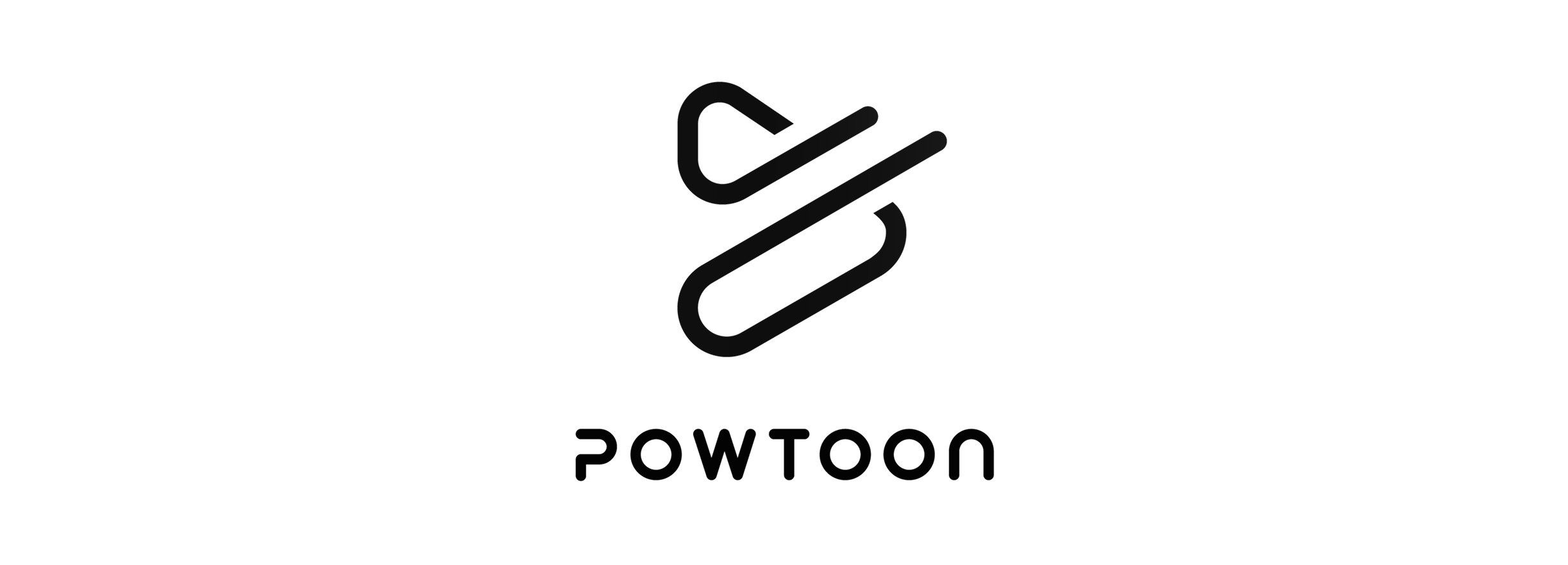 Powtoon logo