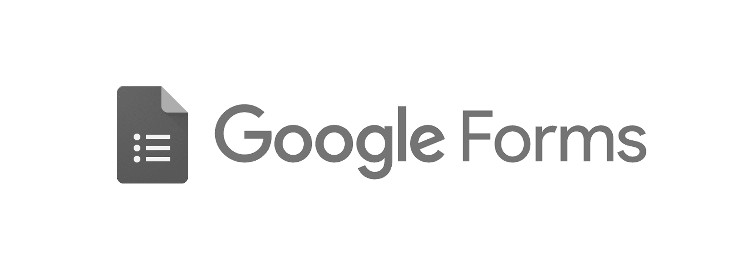 Google Forms logo