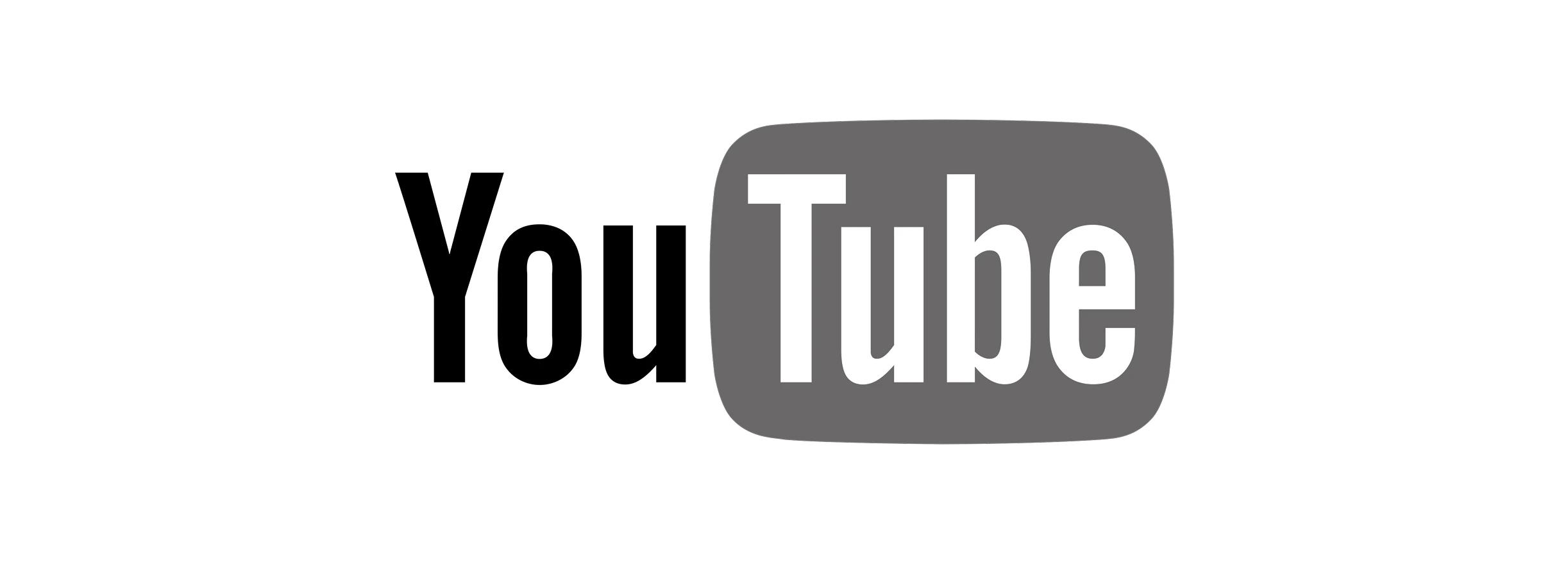 YouTube logo