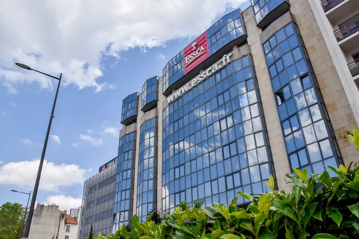 Bannière témoignage ESSCA x Didask, parcours apprendre à apprendre.