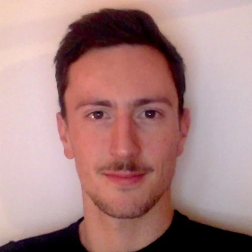 Photo de Geoffrey Conan, Account Executive chez Didask.