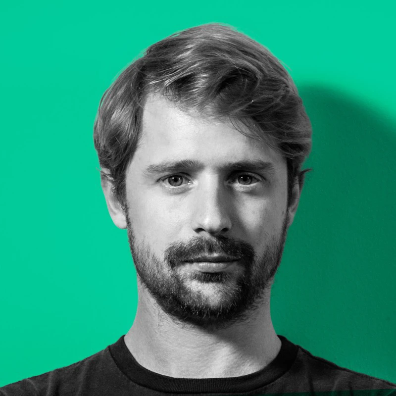 Photo of Adrien Maret, Didask Alumni.