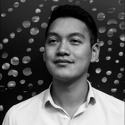 Photo of Son Ly, CEO of Didask.