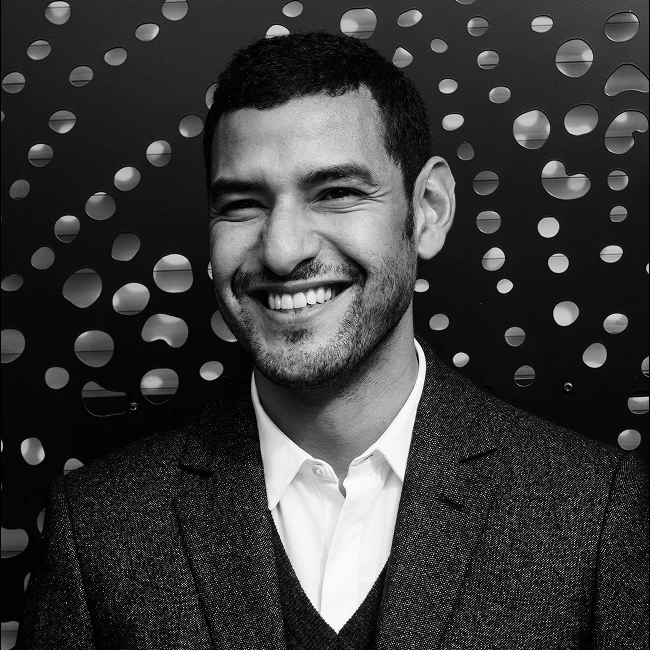 Photo of Abdou Mourahib, Didask Alumni.