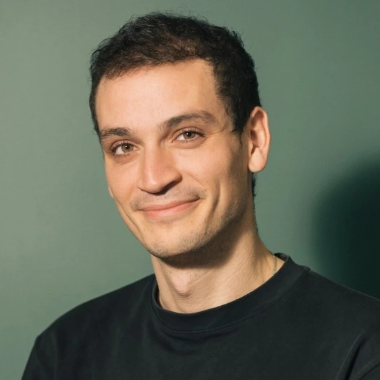 Photo of Jules Zimmermann, Didask Alumni.