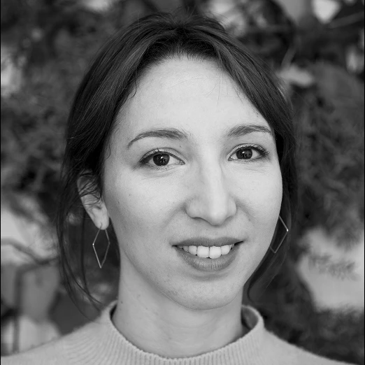 Photo of Agathe Leproux, Didask Alumni.