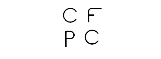 CFPC logo in white