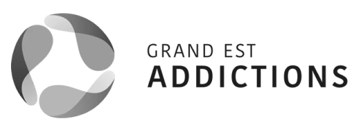 Grand Est Addictions logo