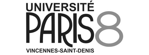 Logo Université Paris 8