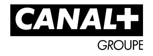 Canal+ logo