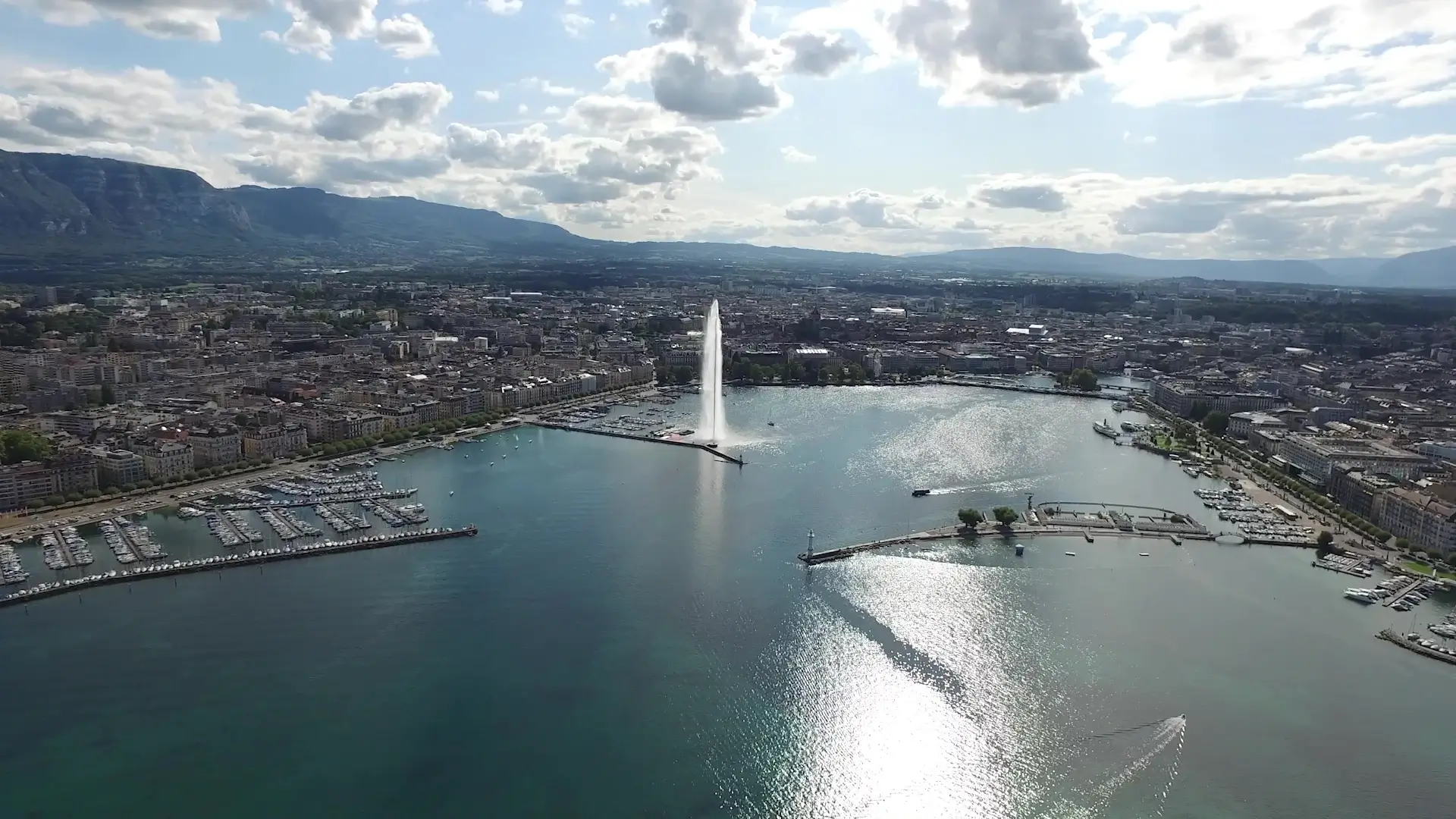 City of Geneva visual for SIG x Didask testimonial