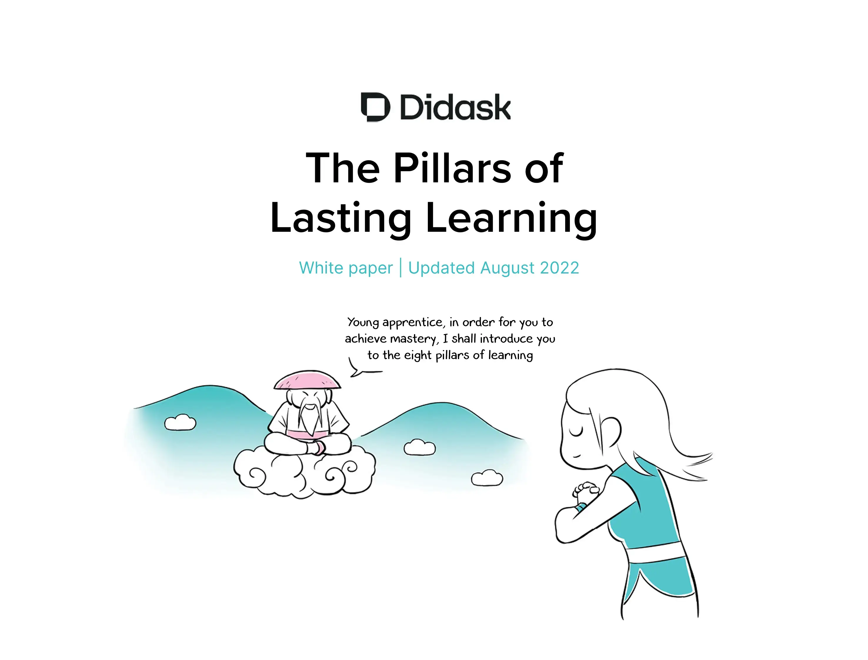 Cover of the ebook: The pillars of sustainable learning