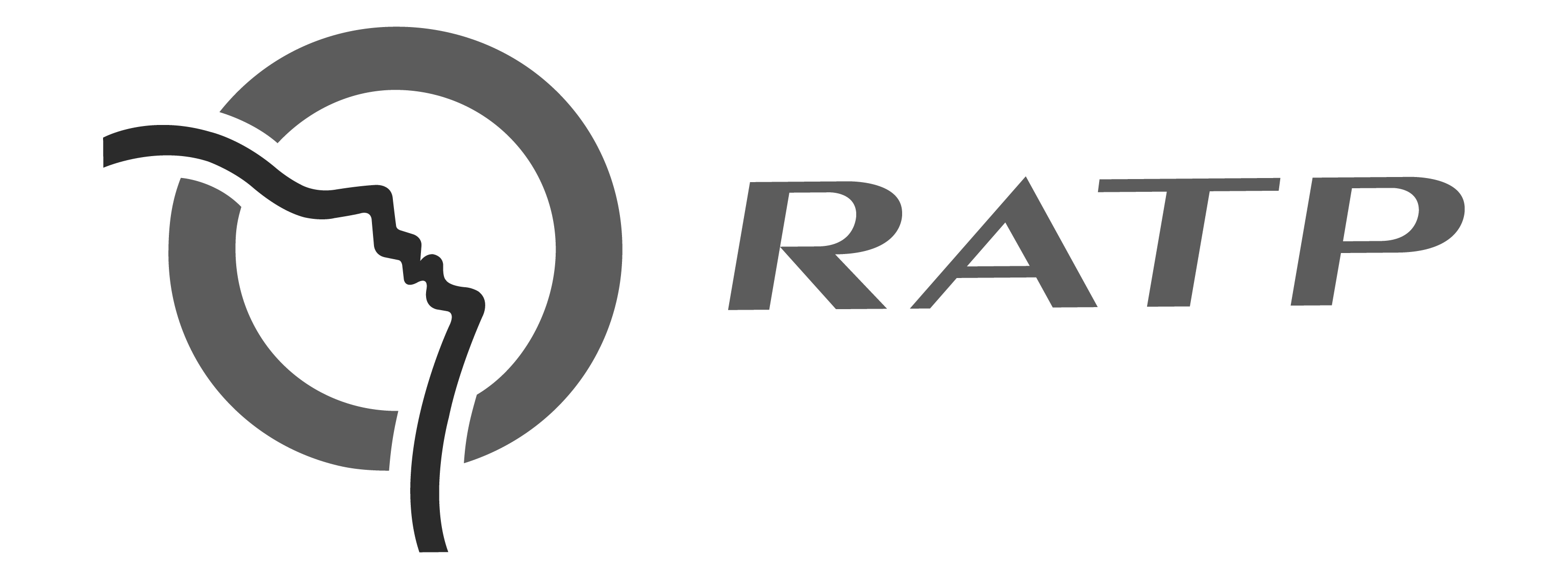 Logo groupe RATP