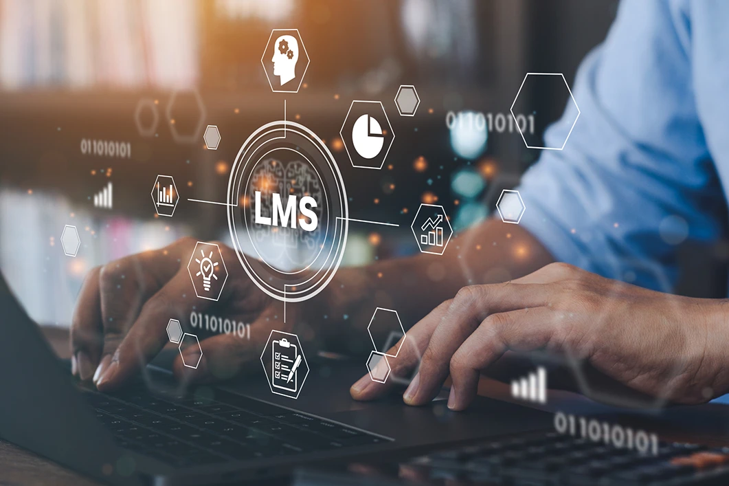 visuel LMS industrie