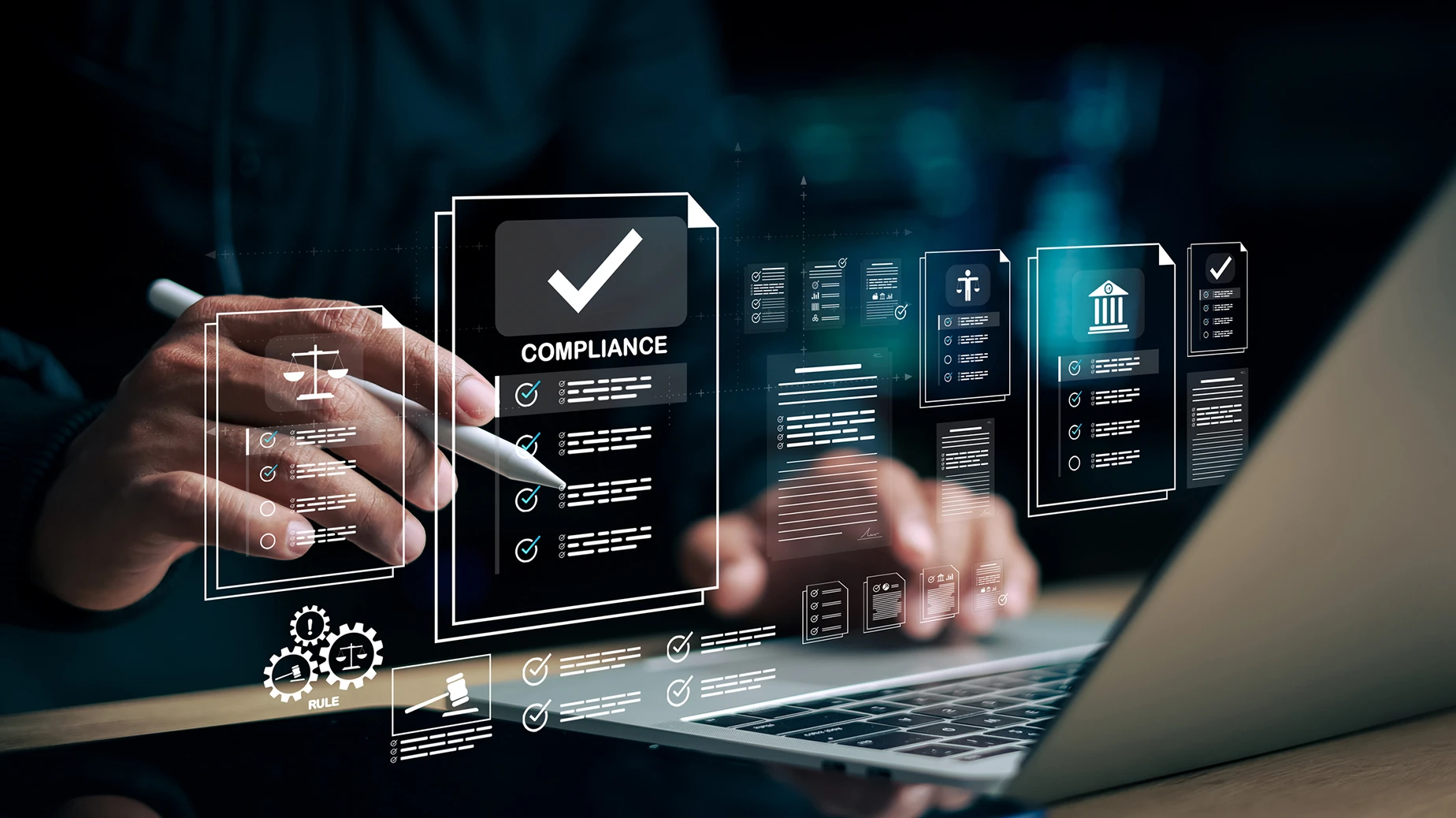 visuel LMS formation conformité