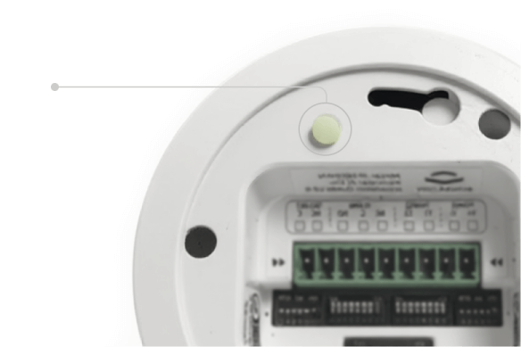Anti-Tamper Mechanism