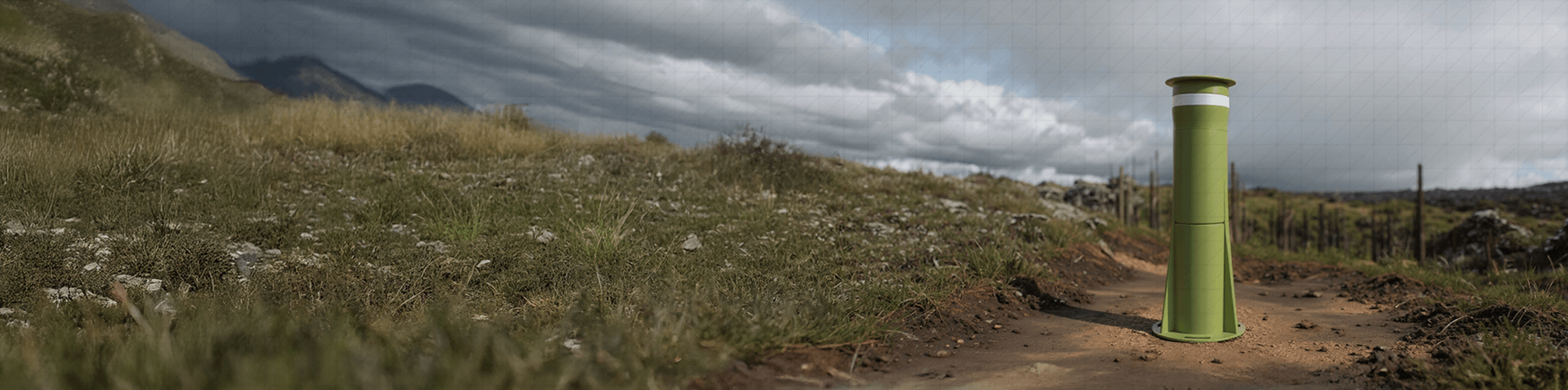 Outdoor People Sensor