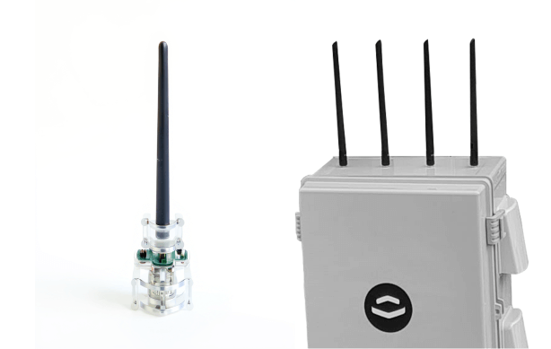 Wireless Encrypted Communication