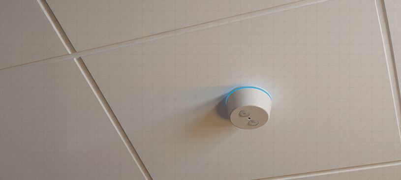 Indoor People Sensor