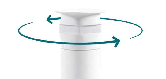 360° Detection Range