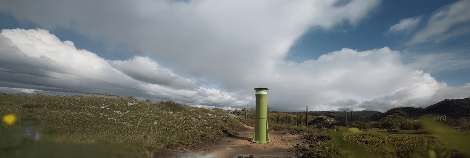 Outdoor People Sensor