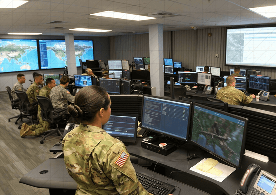 Sensitive Compartmented Information Facilities