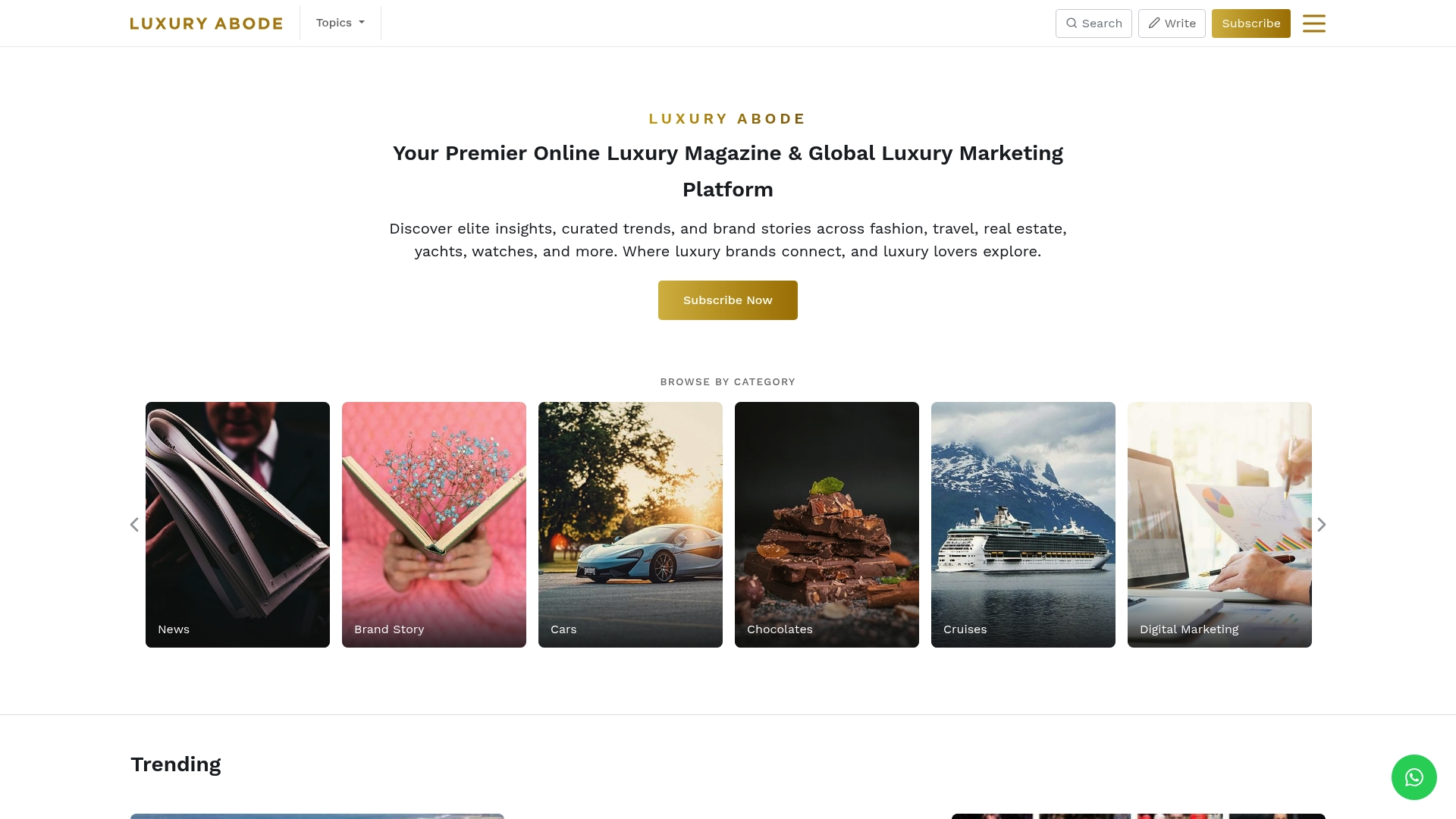 Product Screenshot
