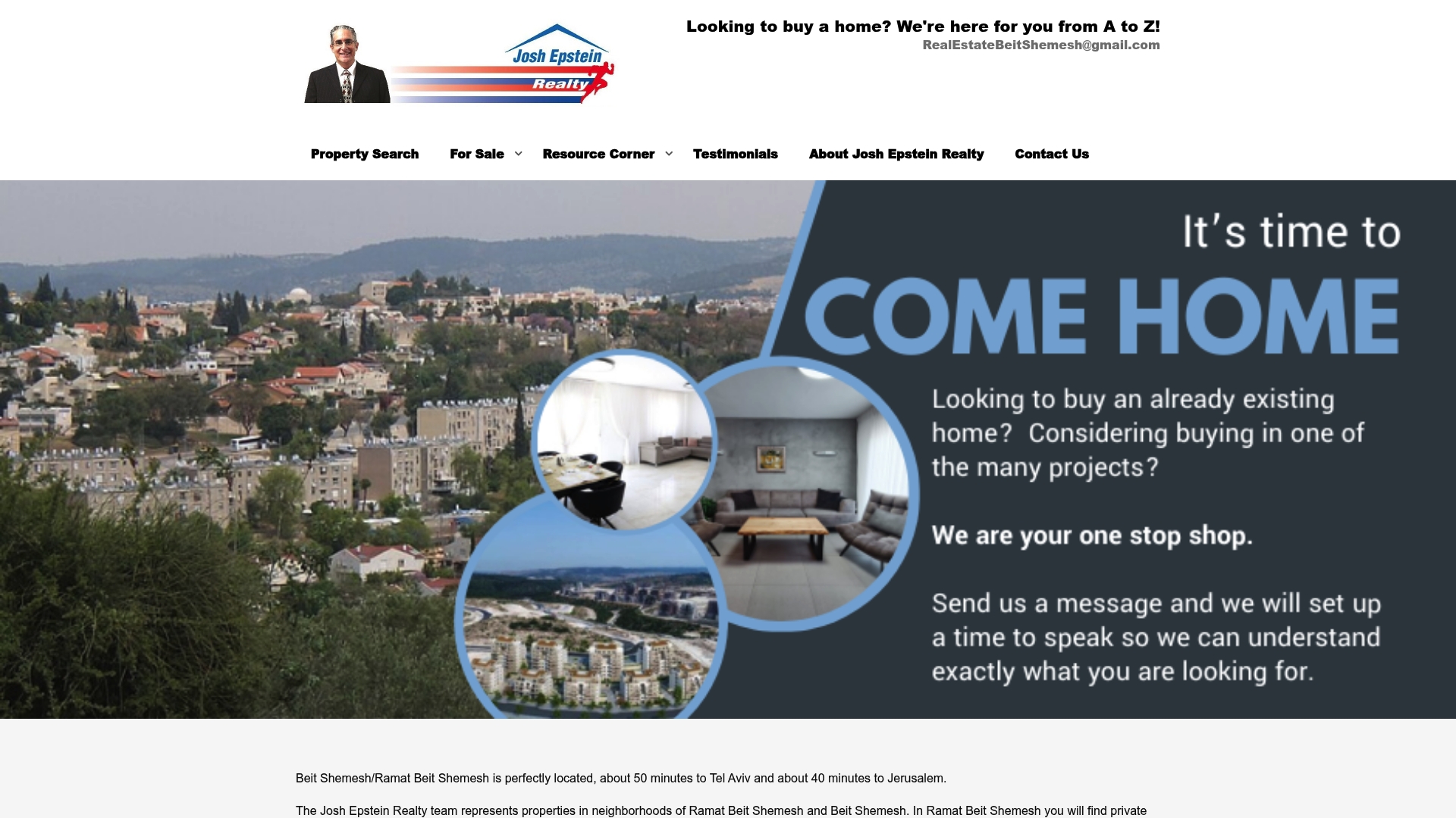 https://beitshemeshrealestate.com